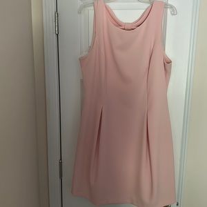 Soft Pink Dress. Perfect for Spring or Summer!